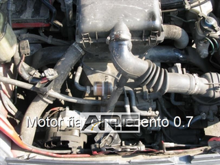 motor 170A046 Fiat Cinquecento 0.7 gasolin