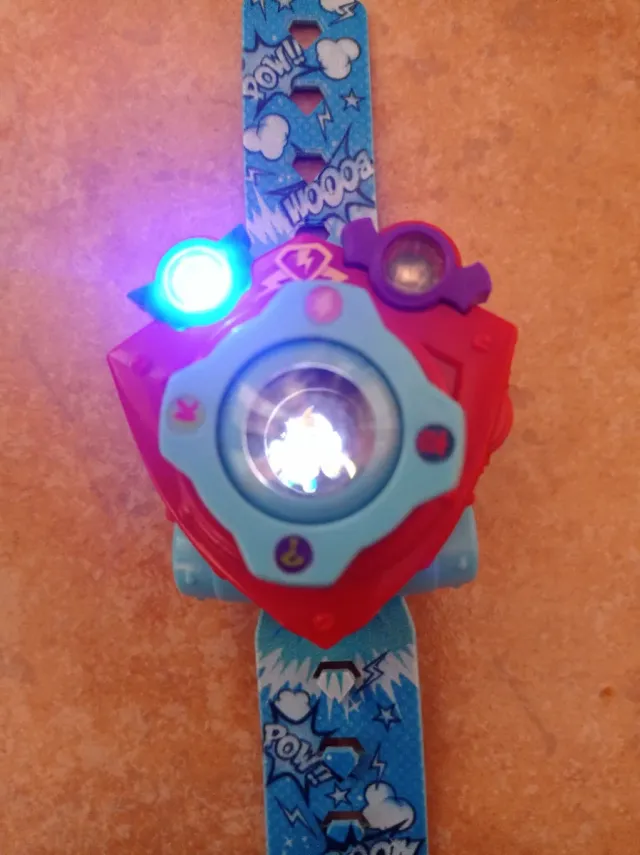 Pulsera Power Band Superthings