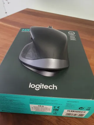 Ratón Logitech MX Master 2S