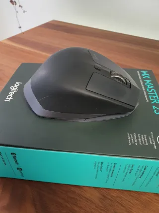 Ratón Logitech MX Master 2S