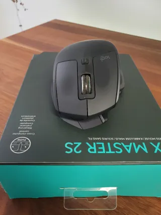 Ratón Logitech MX Master 2S