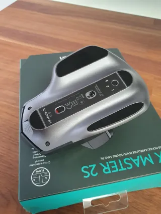 Ratón Logitech MX Master 2S