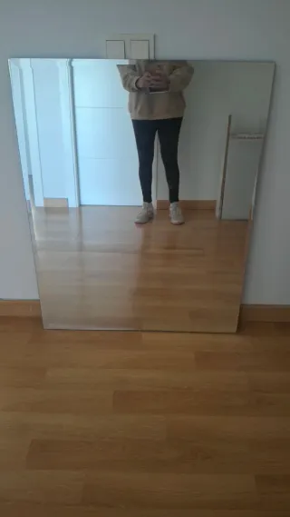 Espejo Baño 100x80cm