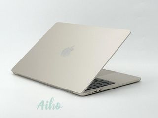 MacBook Air 13" M2 (2022) 8 CPU/8 GPU núcleos - SSD 256Gb - RAM 8GB - Dorado