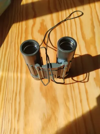 Prismáticos Minox 10x25