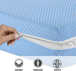 Degrees home - Teide - Funda de Colchón - Protecto