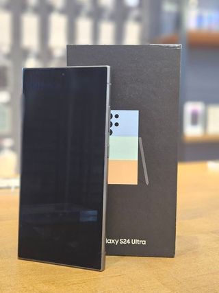 SAMSUNG S24 ULTRA 256GB VERDE - 97% BATERIA