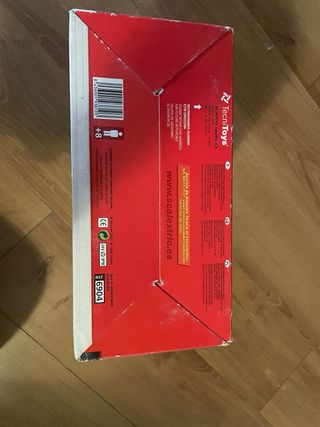 Scalextric 40 Aniversario España