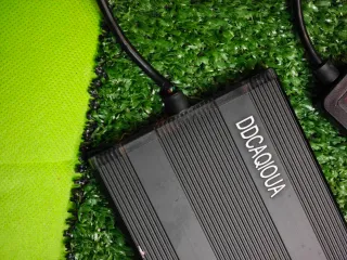 Luz LED Acuario RGBW 52W Control Remoto 115Cm