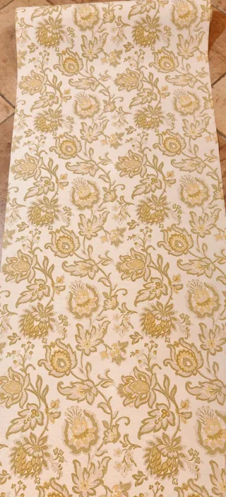 Carta da parati Vintage Originale