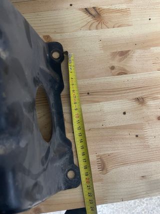 Soporte Rueda Repuesto Suzuki Vitara