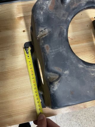 Soporte Rueda Repuesto Suzuki Vitara