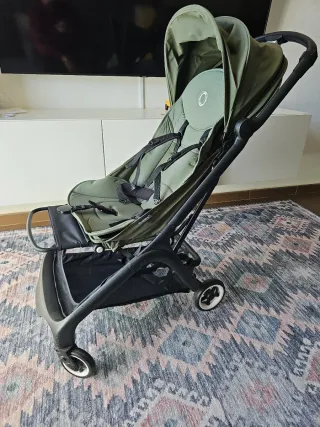Passeggino Bugaboo Butterfly Verde