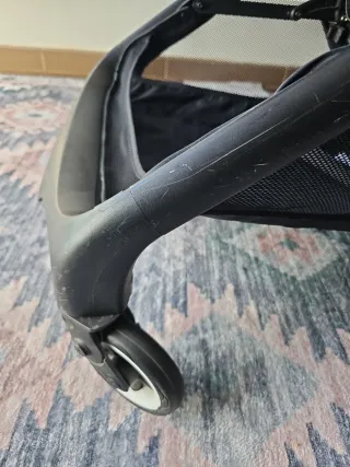 Passeggino Bugaboo Butterfly Verde