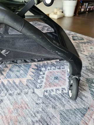 Passeggino Bugaboo Butterfly Verde