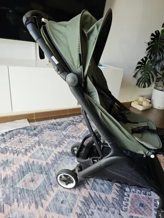 Passeggino Bugaboo Butterfly Verde