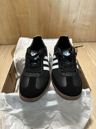 Adidas Samba Negras Talla 39