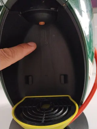 Cafetera Dolce Gusto Munich