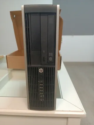 Ordenador HP 6300 i5 Reacondicio