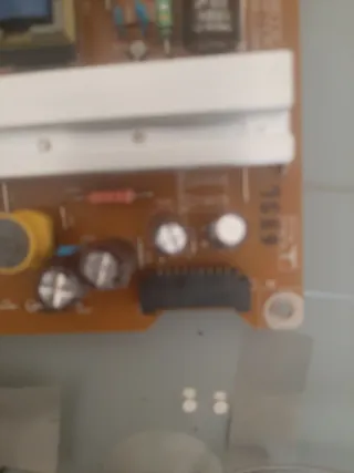 Fuente Alimentación TV LG 42LB650V