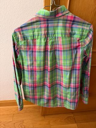 Camisa Ralph Lauren Talla 14-16