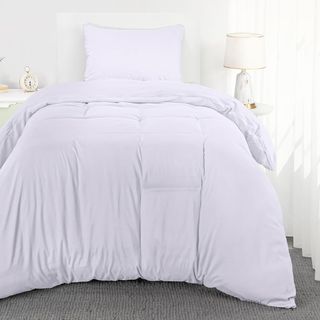 Utopia Bedding Funda Nordica Cama 90 - Microfibra