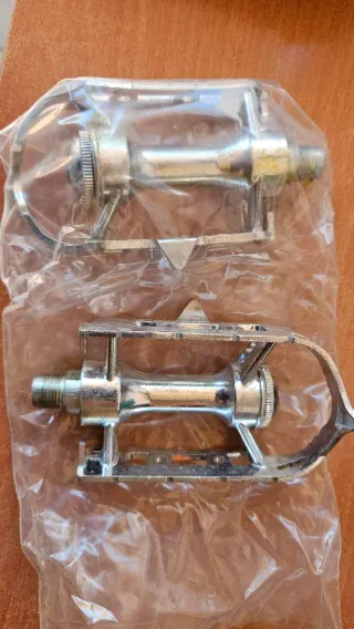 Juego de pedales vintage Olimpic Integral