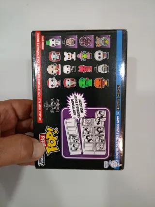 Funko Bitty Pop! The Nightmare Before Christmas 4