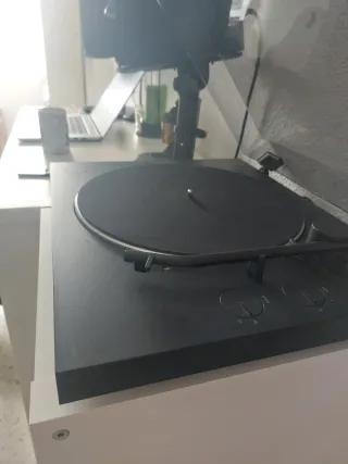 Tocadiscos Sony PS-LX310BT Bluetooth Negro