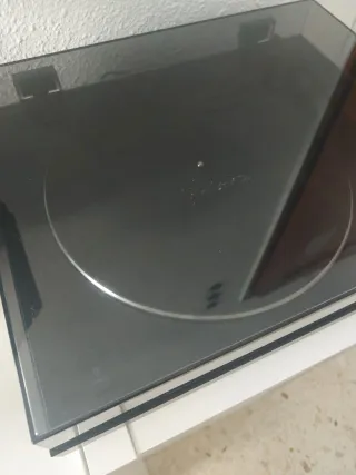 Tocadiscos Sony PS-LX310BT Bluetooth Negro