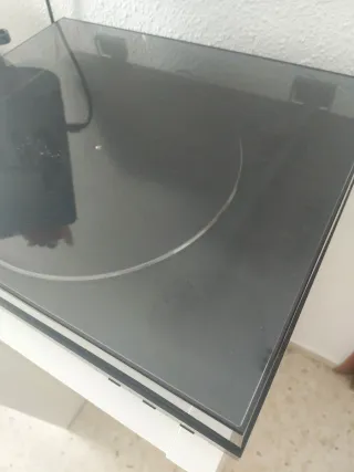 Tocadiscos Sony PS-LX310BT Bluetooth Negro