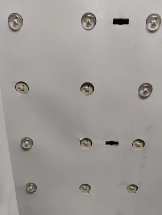 Panel Reflectante Trasero Samsung 32