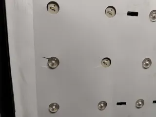 Panel Reflectante Trasero Samsung 32