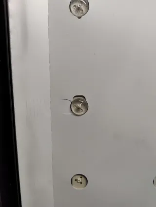 Panel Reflectante Trasero Samsung 32