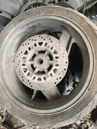 Despiece Kawasaki ZZ-R 1100