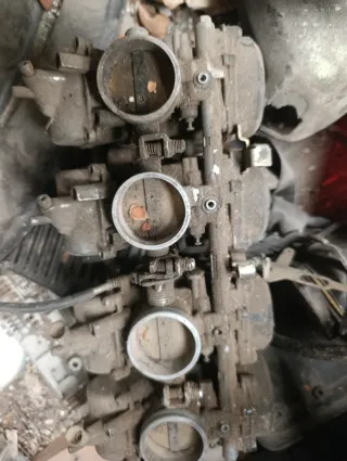 Despiece Kawasaki ZZ-R 1100