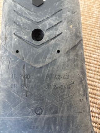 Aletas Mares X-Wing Talla 42-43