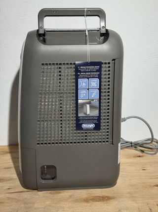 Deshumidificador De'Longhi AriaDry Light DNS80