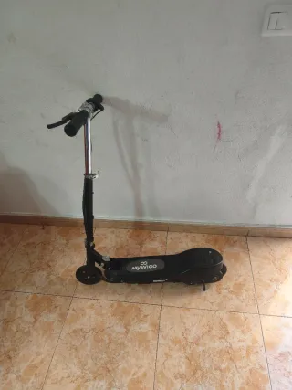 Patinete eléctrico MyWigo sin cargador