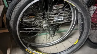 Llantas Traseras Bicicleta MTB y ciudad 26"