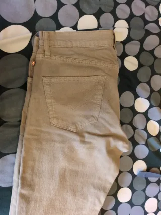 Pantalón Levi's 511 Beige w29L32