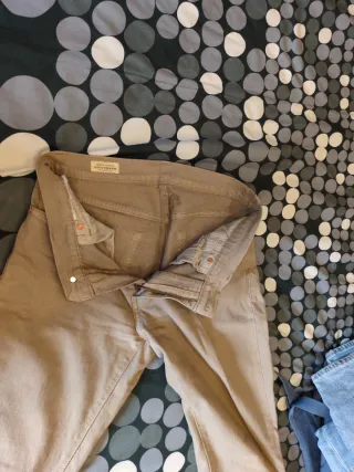 Pantalón Levi's 511 Beige w29L32