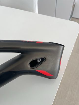 Cuadro Scott Spark RC Talla S 2019