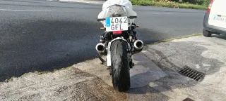 Kawasaki Z1000 - Moto Naked