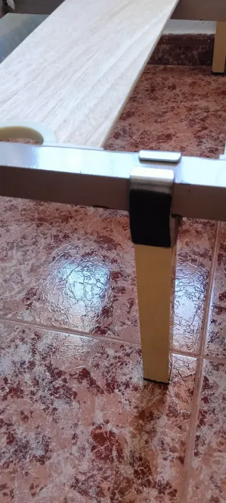 2 Somieres lamas con patas y colchónes pikolin