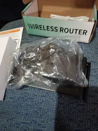 Router Inalámbrico WiFi 300Mbps
