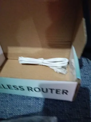 Router Inalámbrico WiFi 300Mbps