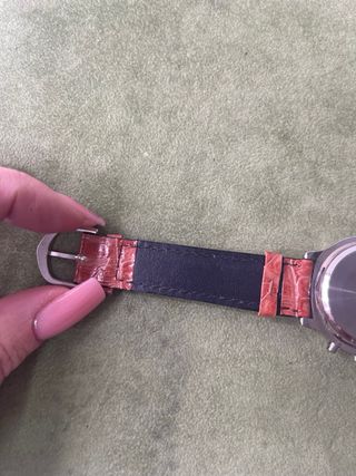 Orologio Alexander donna cinturino pelle marrone