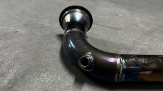 Downpipe Mazda 3 e-Skyactiv X 186cv