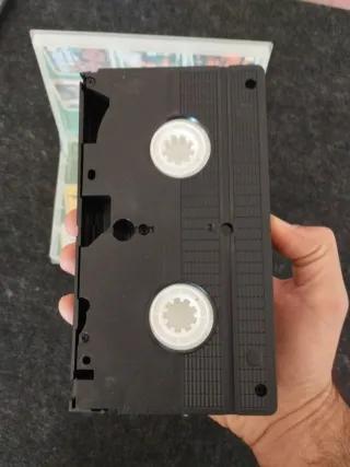 VHS Lo que la verdad esconde